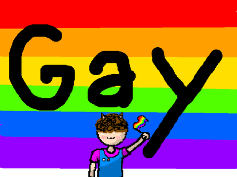 Apparently I’m Just Gay 