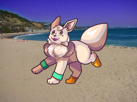 AT with @Princ3ssMing0