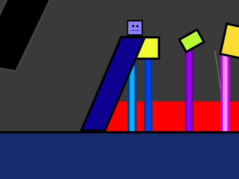 Colorful land part 2 #Games #All #Art 