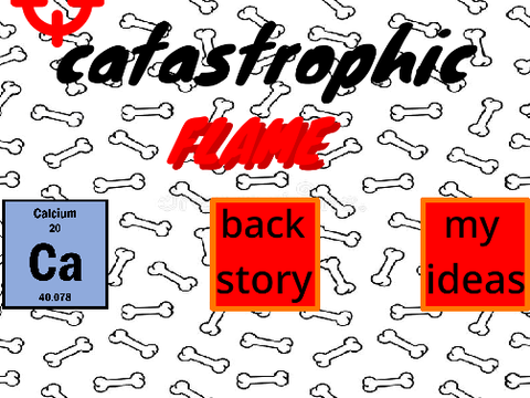 Catastrophic Flame Presentation