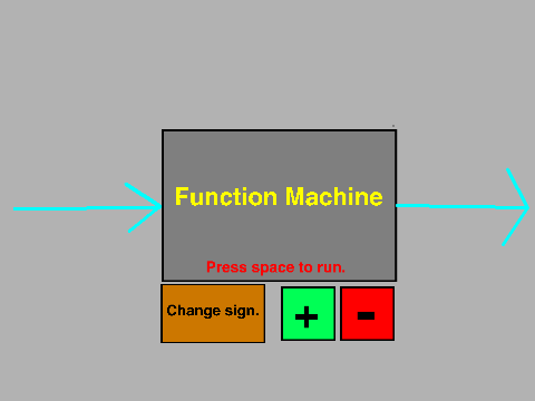 Function Machine