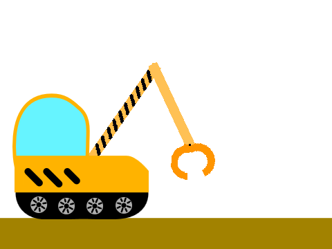 Power shovel test remix
