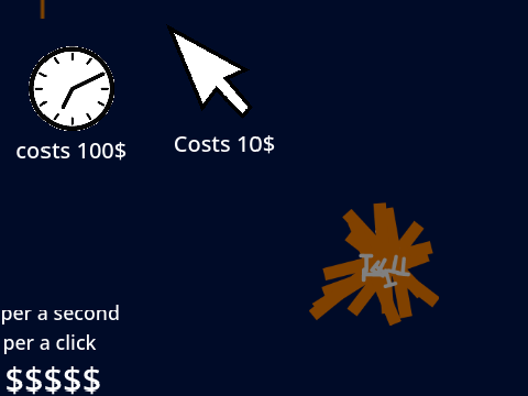 building Clicker Game