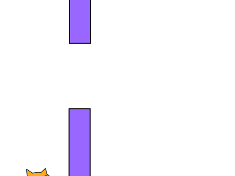 Flappy - Pixel Art - Start Point copy