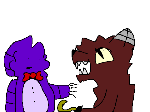 You ate his face!?!  MEME remix