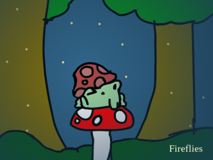 Frogs - Offer To Adopt 