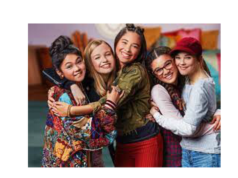 Remix if you like the babysitters club remix