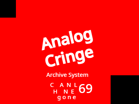 analog_cringe.com - a p o c a l y p s e
