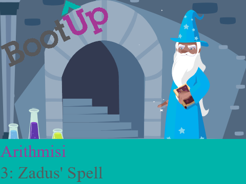 Arithmisi 3: Zadus' Spell