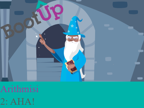 Arithmisi 2: AHA!