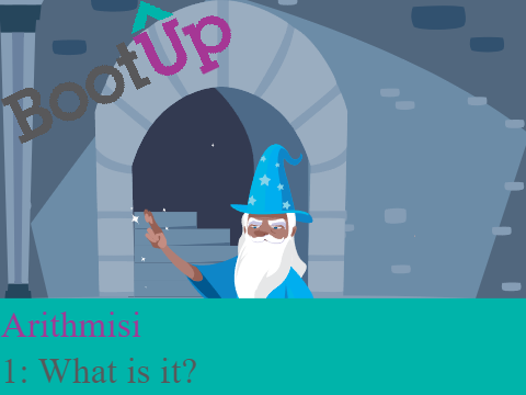 Arithmisi 1: What is it?
