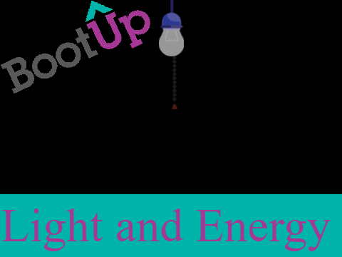 Light and Energy