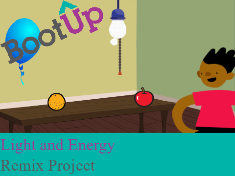 Light and Energy (Remix Project)