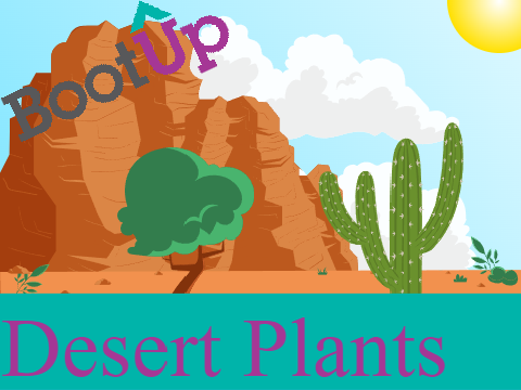 Desert Plants