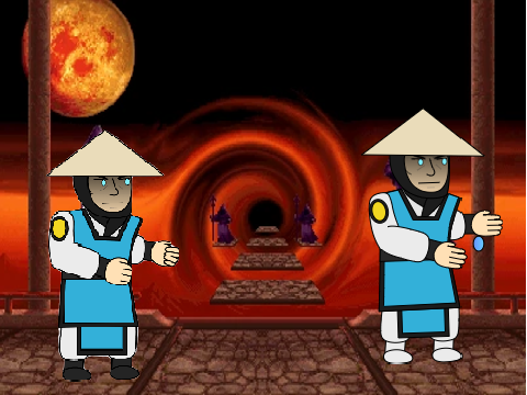 Mortal Kombat - Engine