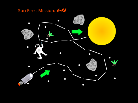Sun Fire 3 - Mission: Reaching E-13