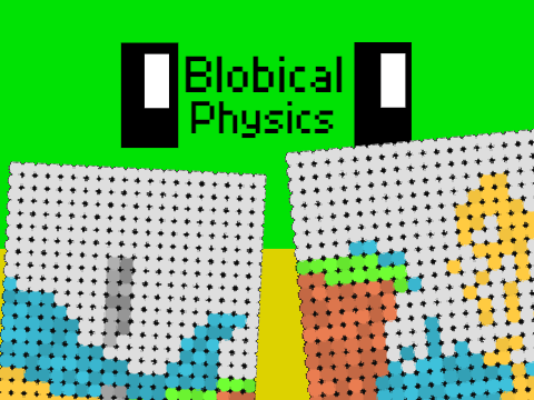 Blobical Physics (Updated)