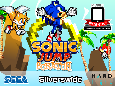 [MOBILE FRIENDLY] Sonic Jump [ALPHA v.03]
