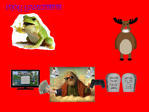 epic frog adventure!!!!!!!!!! (educational)