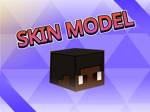 Pix3LCascade - Vector Skin Model