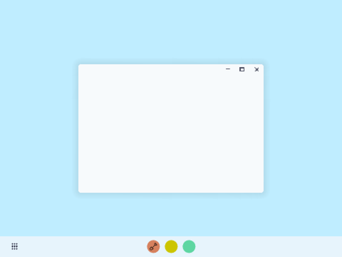 Desktop Environment V0.3