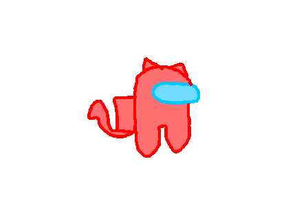 Among Cat.