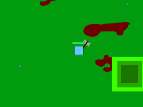 Survival game V1