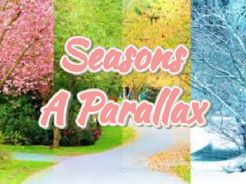 Seasons Parallax 