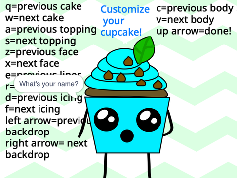 Cupcake's Adventures (Mobile Friendly)