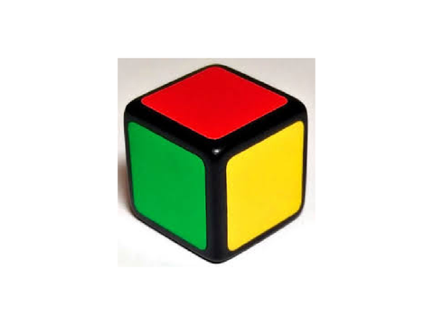 Rubiks cube clicker