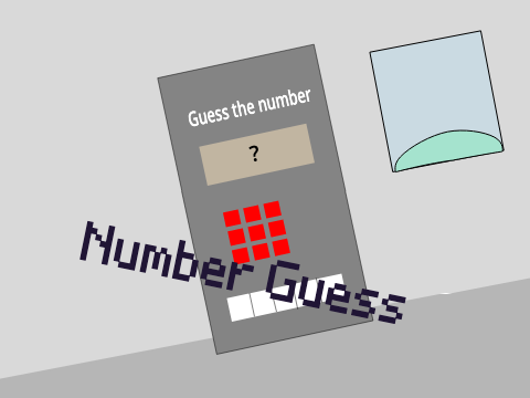 Number guess