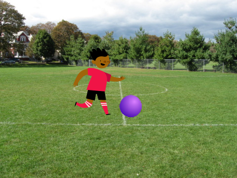 (Testing animation)