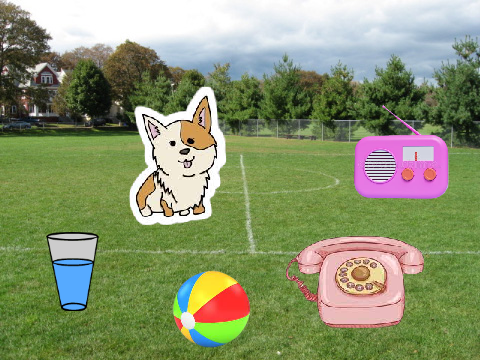 Virtual Pet!