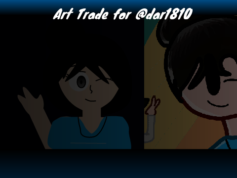 Art Trade for @dar1018