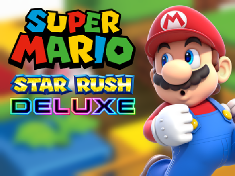 Super Mario Star Rush DELUXE  remix
