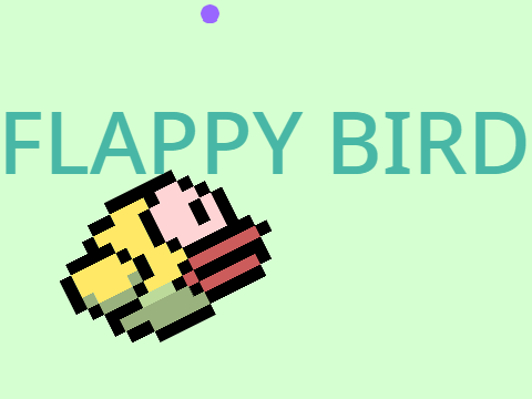 flappy bird (NEW) with world record!