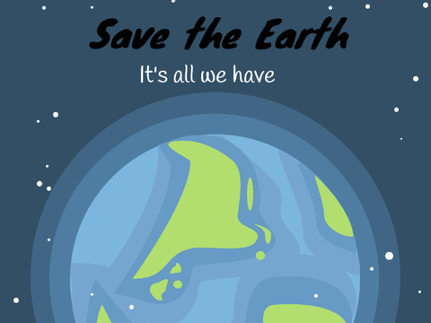 Save The Earth remix