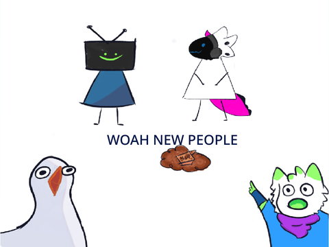 continue this comic: the grand reopening X the fortississequel remix remix