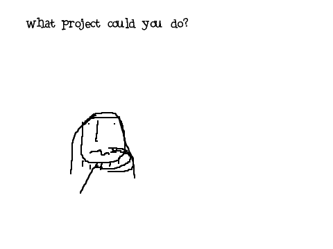 6 project inspirations