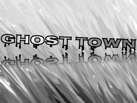 - Ghost Town - Parallax