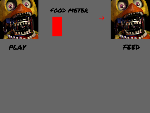 Chica simulator WIP