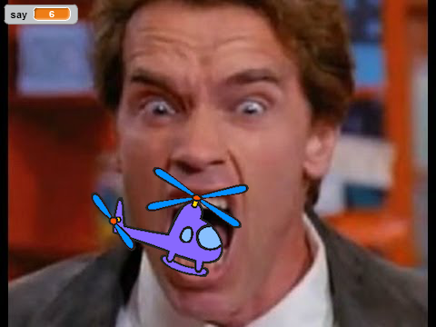 GET TO THE CHOPPER!!!