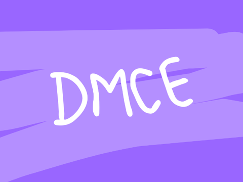 DMCE AFTER AGES yayay
