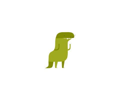 dino scream