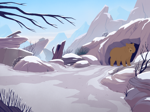 the bear that wasn't