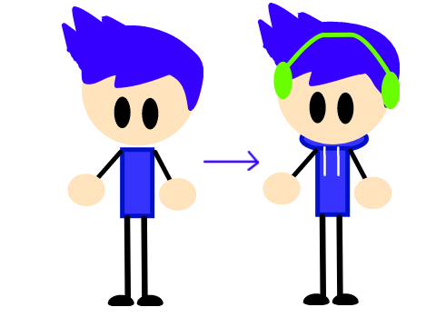 Oc Changes ( Again )