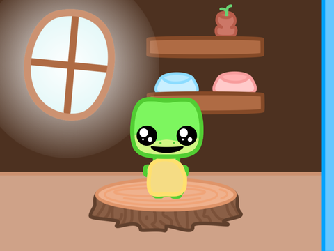 heybortherboi's virtual pet game