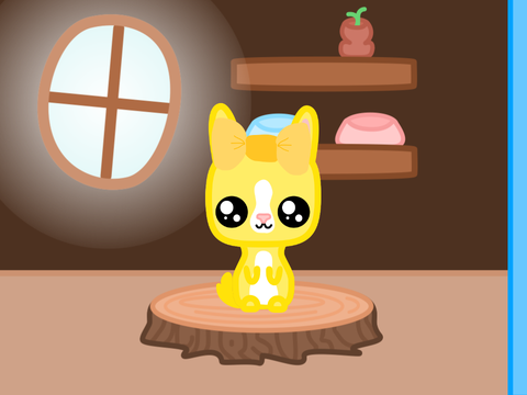 SafireMoon's virtual pet simulator