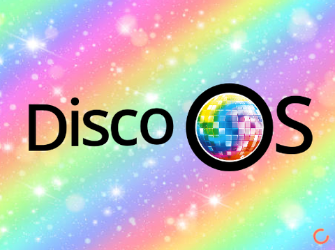 Disco OS Dev0.32