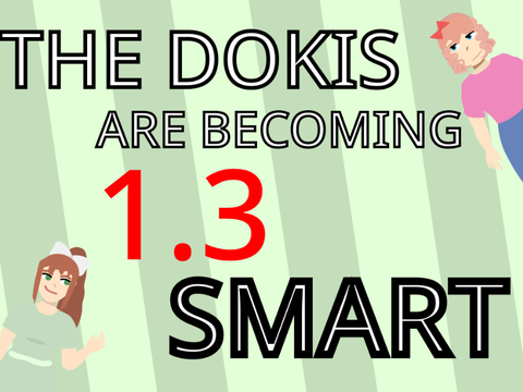  NEW ENDINGS! [1.3] The Dokis are becoming smart! ❀